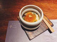 三文鱼籽燉蛋-岩也·日料与酒(龙岗天安云谷店)