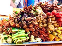 -乐山长药老地方油炸串串(峨眉四中店)