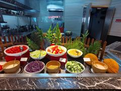 -重庆丽苑维景国际大酒店·海鲜自助餐厅