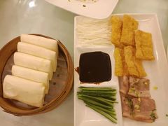 响铃夹饼-金时代顺风大酒店(金山店)