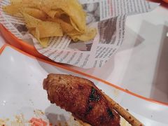 -宝记烧烤·碳锅羊肉·羊蝎子火锅·夜食社(文体路创始店)