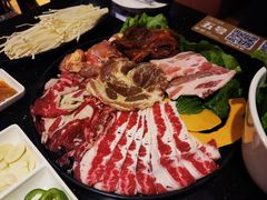 -木槿花韩式炭烤·熟成肉工坊(孙文东路店)