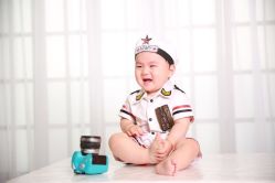 -Happy Baby Studio快乐宝贝儿童摄影