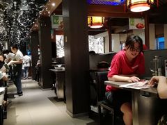 大堂-汤城小厨•粤菜•靓汤(苏州街店)