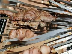 -柿子树炭烤羊腿(金台路店)