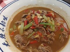 -笨豆腐居民楼菜馆•江西小炒(天津开发区店)