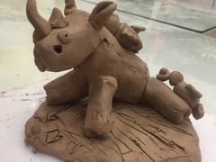 -蕃茄田艺术•美术绘画 •硬笔书法(滨江海威领界店)