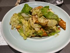 老爷特色包包菜炒馕-巴依老爷新疆美食(清华东门店)