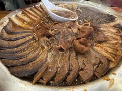 卤煮什锦小火锅-北京小肠陈饭庄(方庄店)
