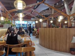 大堂-守柴炉烤鸭&顺水鱼馆(合生汇店)
