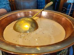 -诺敏塔拉奶茶-布里亚特包子-手把肉(锦都会店)