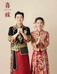 -时光印记婚纱摄影工作室·原创定制