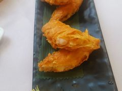 一品鲜虾腐皮卷-东方御宴海鲜酒楼(棕泉酒店)
