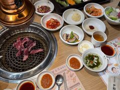 -本家韩国烤肉(青岛万象城店)