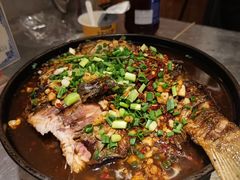 -地摊风云龙虾烧烤铺(裕民店)
