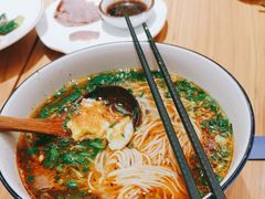 -马记永·兰州牛肉面(天通苑家乐福店)
