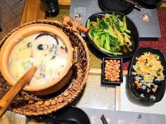 -潮十三潮汕砂锅粥(高新四路大都荟店)