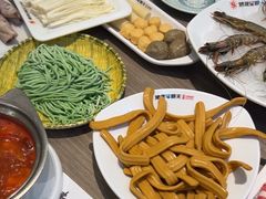 -健晟星期天火锅(宝清店)