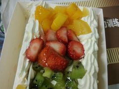 -卡滋贝诺动物奶油生日蛋糕(常熟万达店)