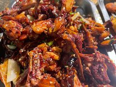 -勃利地摊·勃立小串烧烤