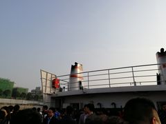 -武汉关码头(轮渡站)