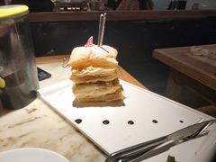 -绿茶餐厅(西单老佛爷店)