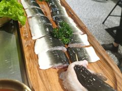 滋补炭烤鳗鱼-本炙炭烤·蒲烧活鳗料理店(金沙洲店)