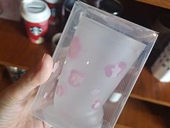 猫爪杯-星巴克(天津佛罗伦萨小镇店)