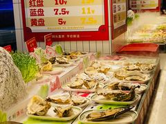 -四囍码头海鲜烧烤自助火锅(外滩南京东路悦荟广场店)