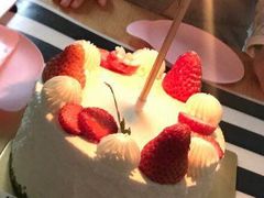 -福气鲜活面包·生日蛋糕