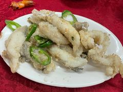 -蛇口康乐快餐鱼仔档(翠苑小区店)
