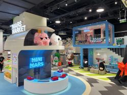 -MINI MARS KIDS CLUB亲子家庭中心(长宁天山店)