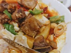 -西贝(上海中心店)