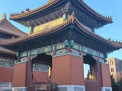 -历代帝王庙博物馆