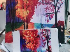-Fun Job Art 零基础油画国画DIY画室(望京店)
