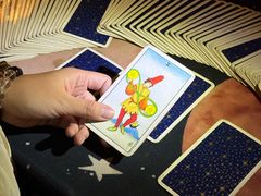 -雪灵魔法世界SHELLY’S TAROT(大良桂畔里店)
