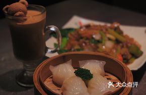 Jordan Shrimp Dumplings