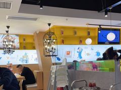 大堂-蔡澜点心·粤菜(西单大悦城店)