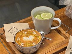 -春庄咖啡SpringHues(钟楼小区店)