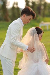 -金夫人婚纱摄影(华南店)