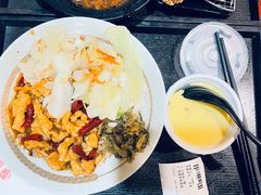 大王卤肉饭套餐-永和大王(长寿路店)