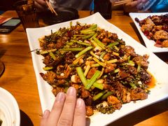 重庆花椒鸡-望京一号·重庆江湖菜(工体店)