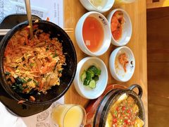 石锅拌饭-全州拌饭(参花街总店)