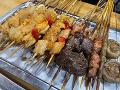 -老谢野馄饨(延安路店)