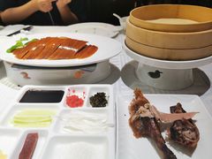 酥香嫩烤鸭-四季民福烤鸭店(王府井灯市口店)