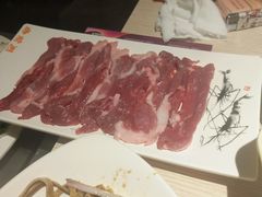 -蜀留香火锅(西南角店)