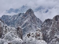 -黄山风景区