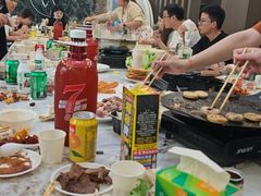 -寒舍户外烧烤团建聚会别墅轰趴馆(安农大店)