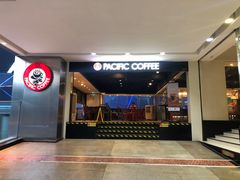 -太平洋咖啡(五月花店)