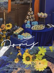 -Doris一站式游轮婚礼船东直营店(外滩店)